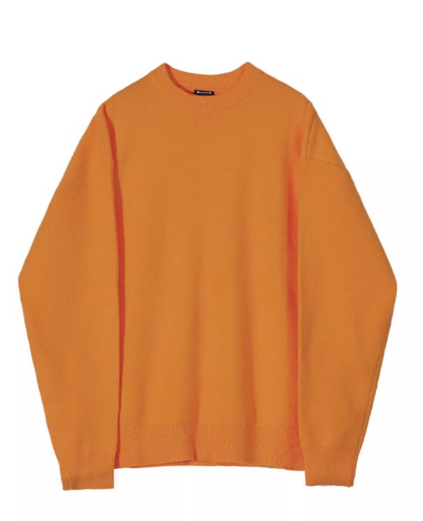 S8 No. 417 Mohair Knit Sweater