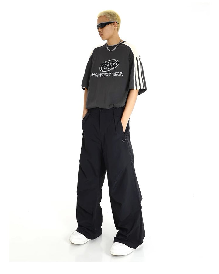 S8 No. 500 Wide Cargo Pants