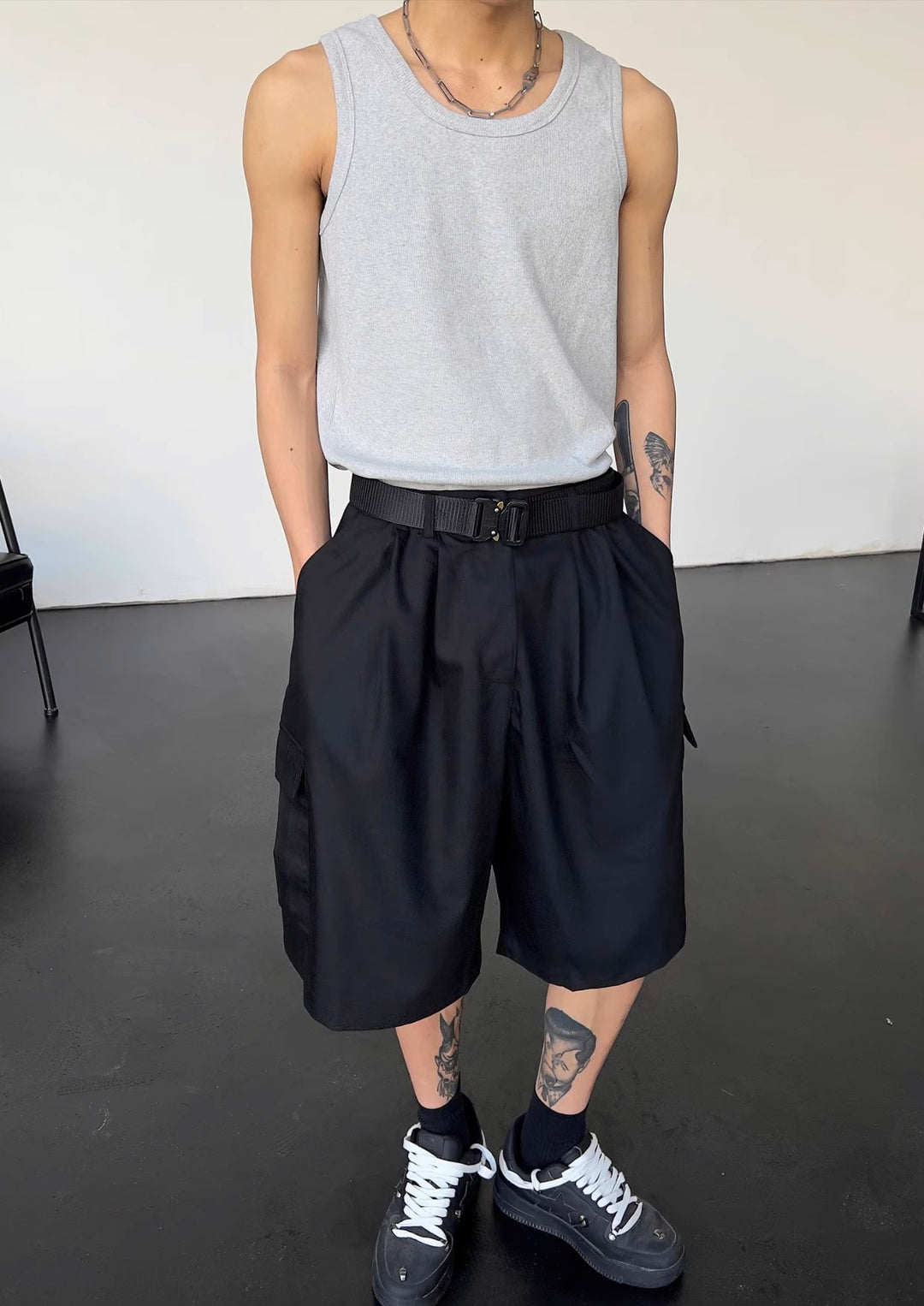 S8 No. 503 Loose Summer Sports Tee