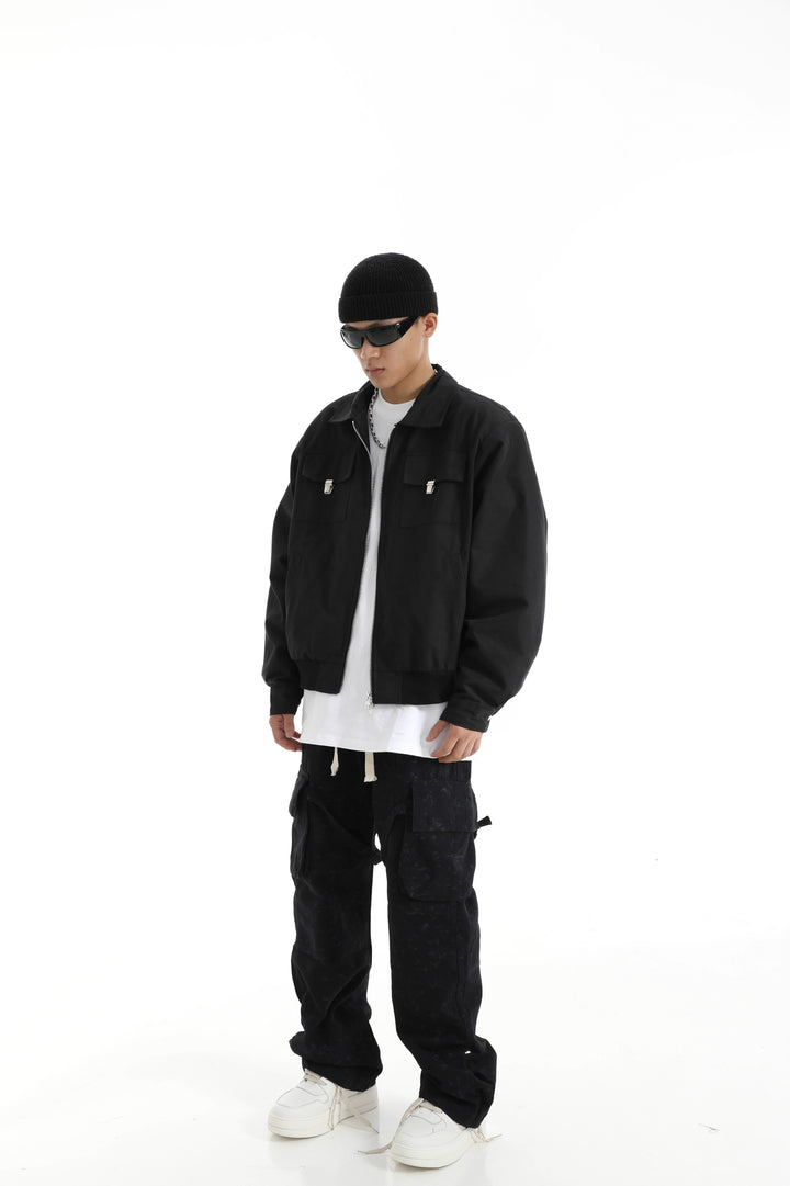 S8 No. 515 Retro Work Jacket