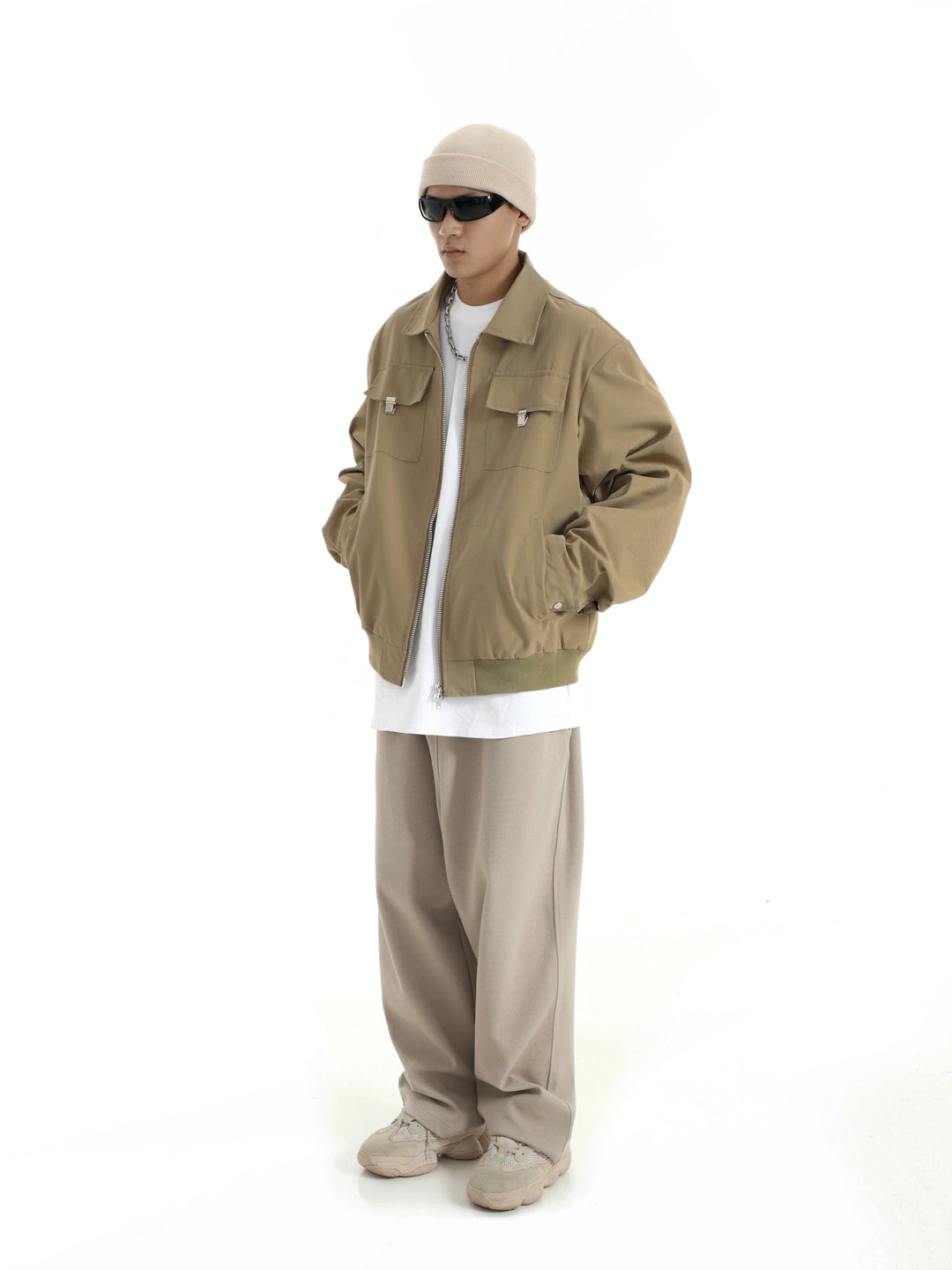 S8 No. 515 Retro Work Jacket