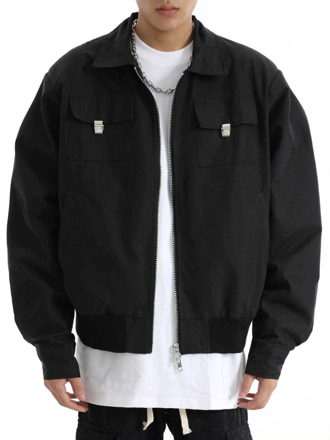 S8 No. 515 Retro Work Jacket