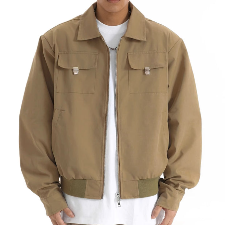 S8 No. 515 Retro Work Jacket
