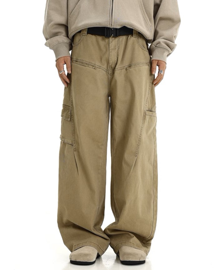 S8 No. 517 Straight Retro Work Pants