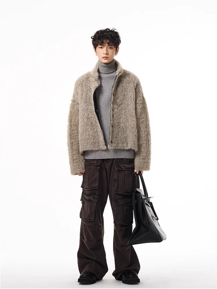 S8 No. 535 Wide Vintage Cargo Jeans