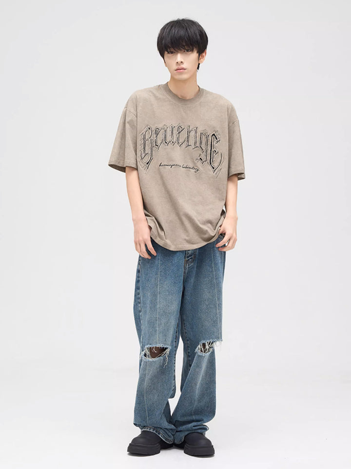 S8 No. 540 Wide Old School Jeans