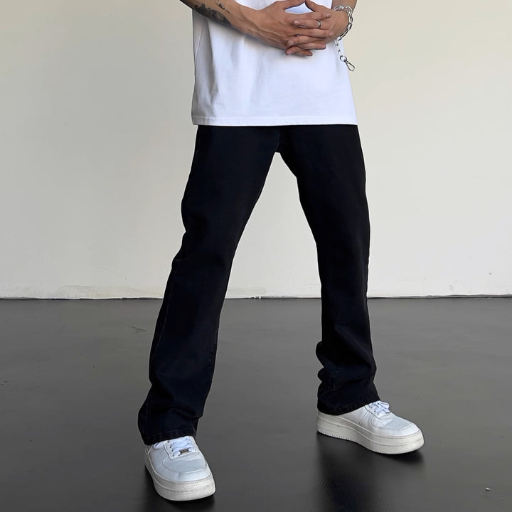 S8 No. 547 Slim Straight Street Jeans