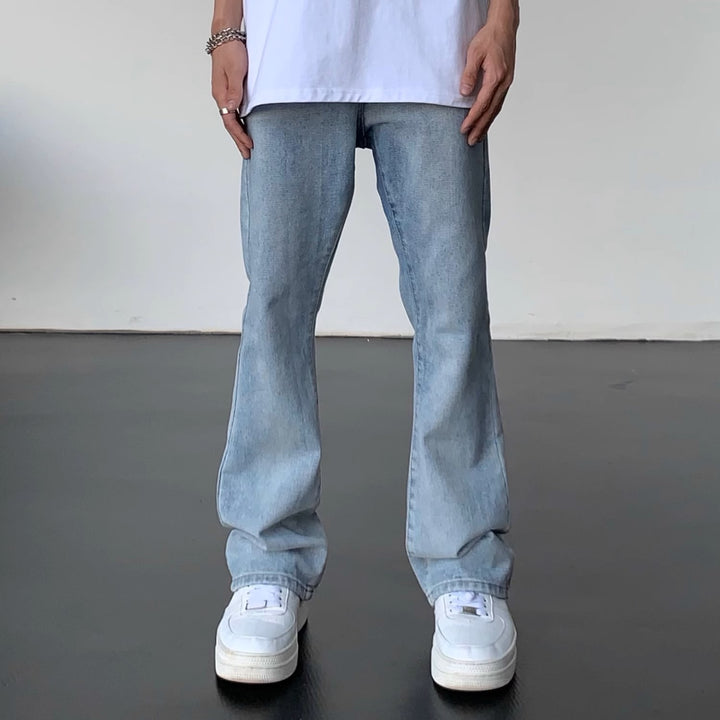 S8 No. 547 Slim Straight Street Jeans