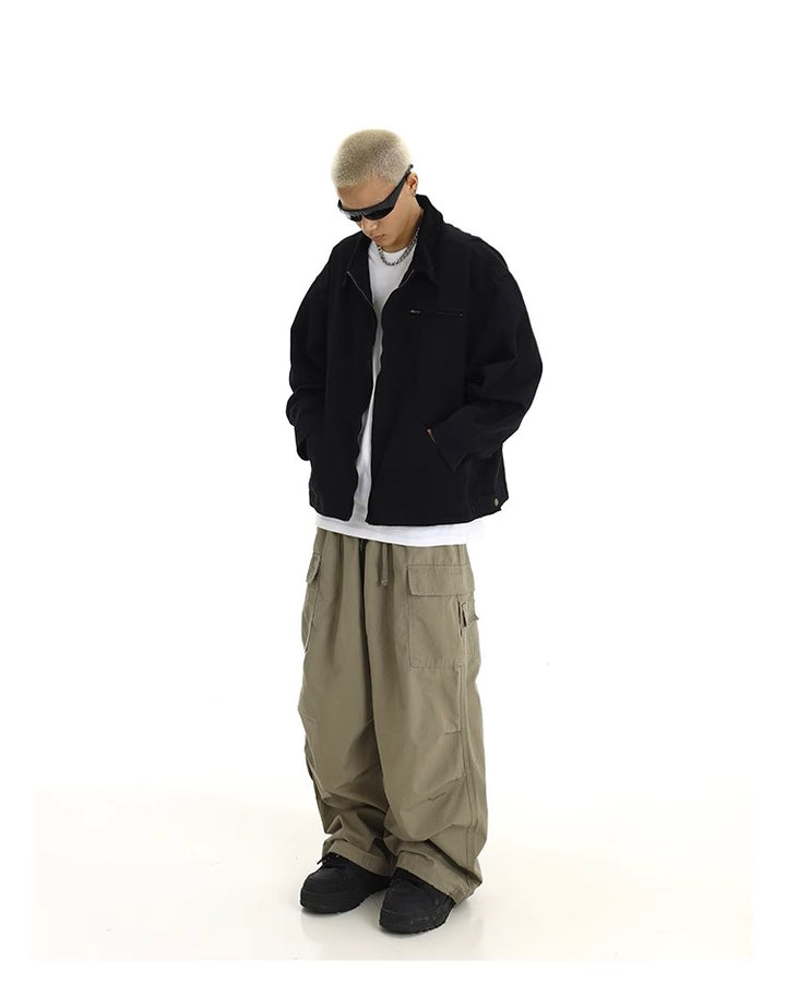 S8 No. 554 Retro Heavy Cargo Jacket