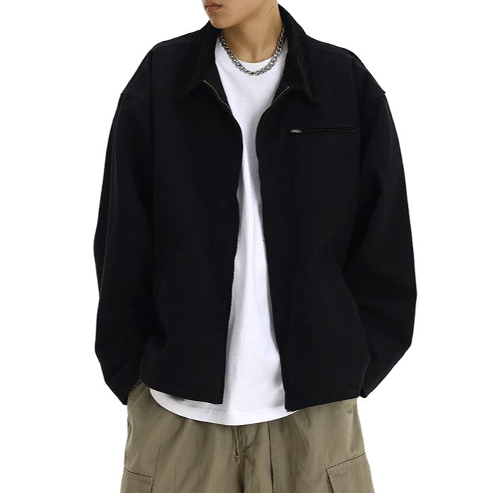 S8 No. 554 Retro Heavy Cargo Jacket