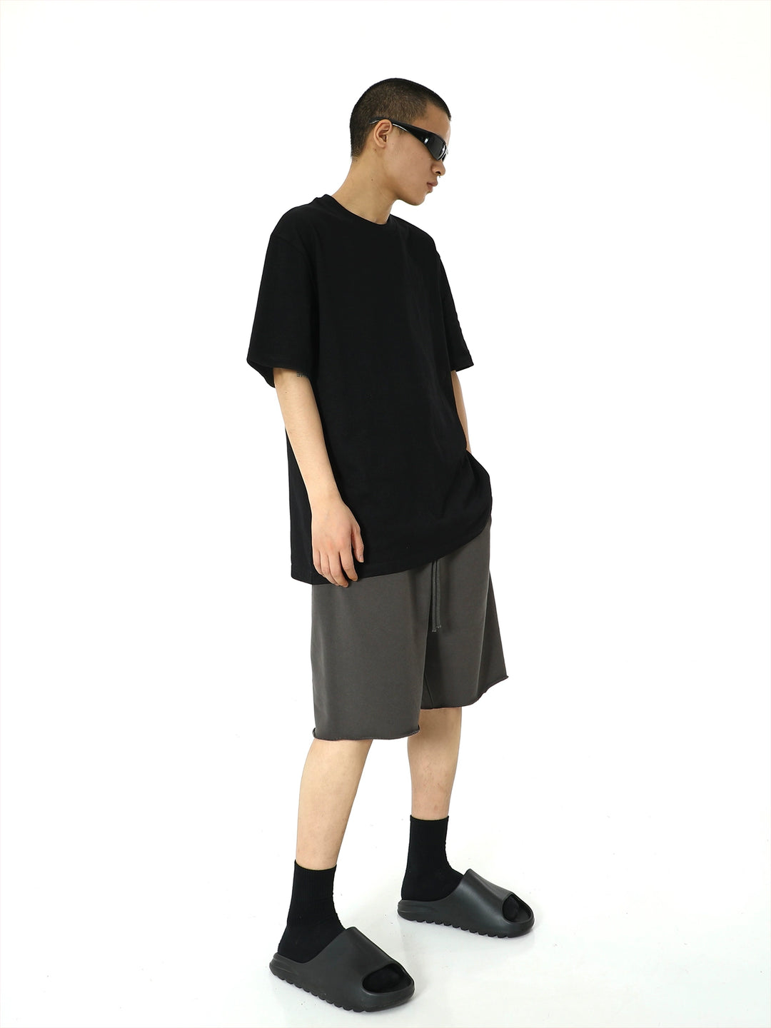 S8 No. 519 Washed Straight Summer Short
