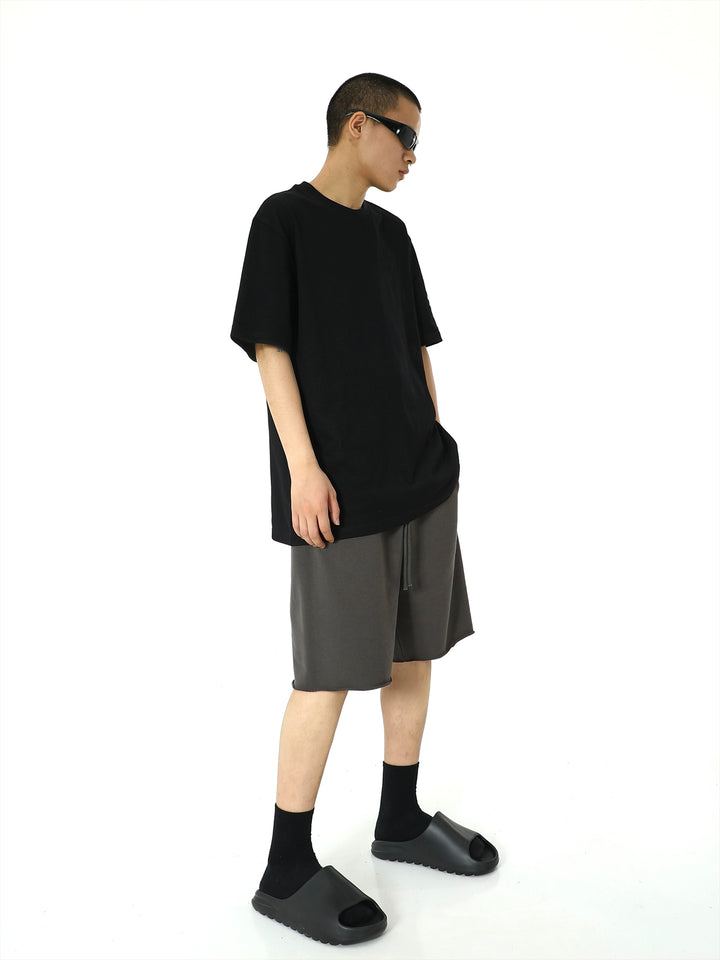S8 No. 519 Washed Straight Summer Short