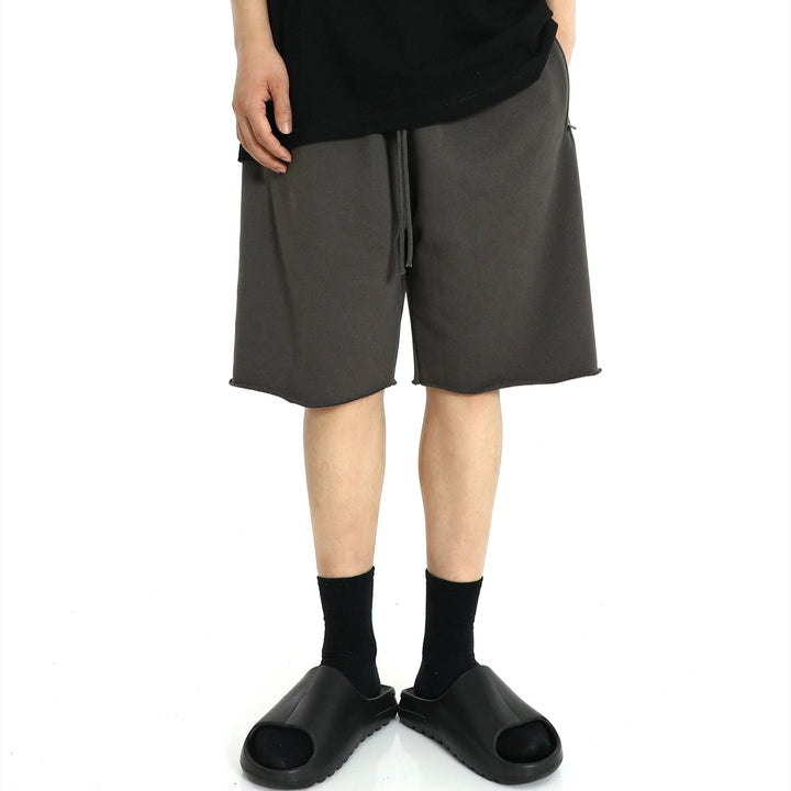 S8 No. 519 Washed Straight Summer Short