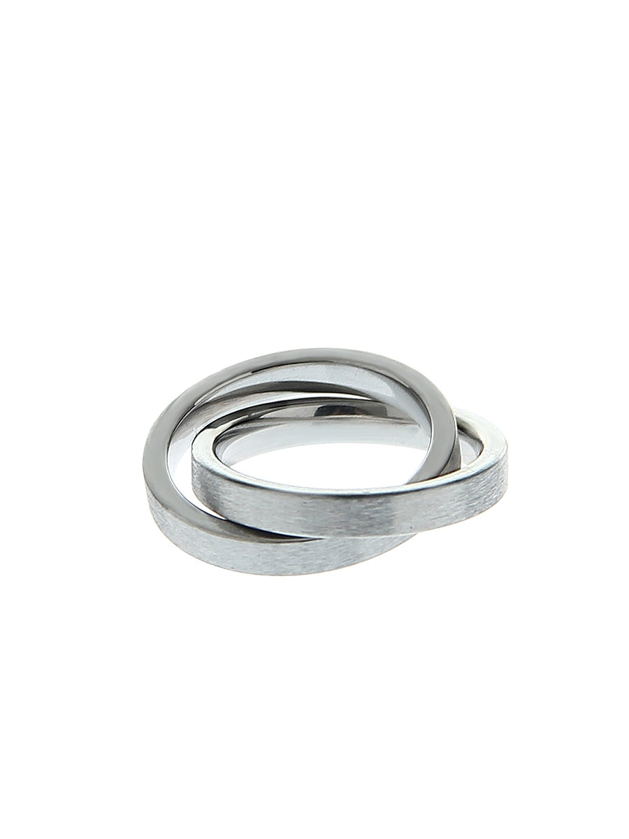 S8 No. 611 Double Ring