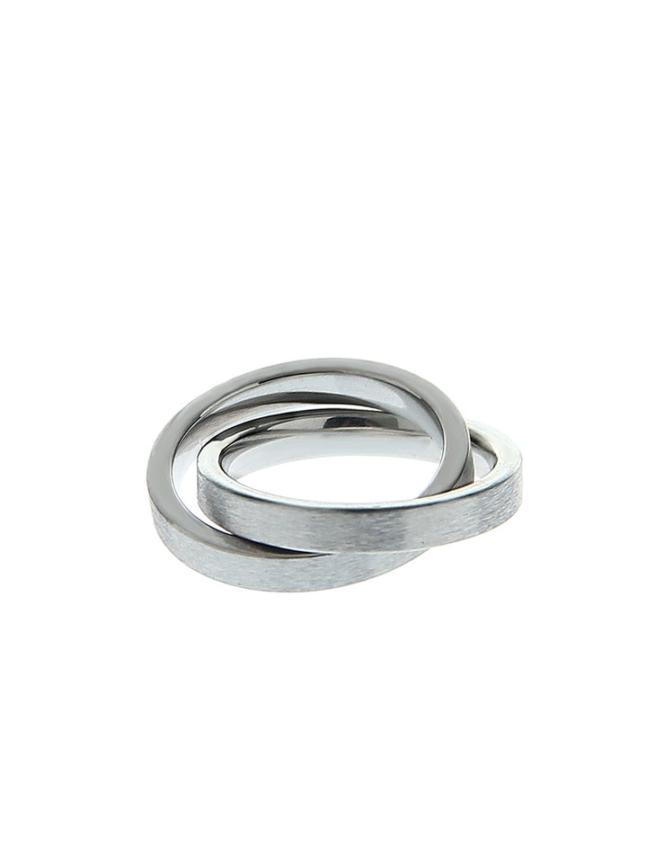 S8 No. 611 Double Ring