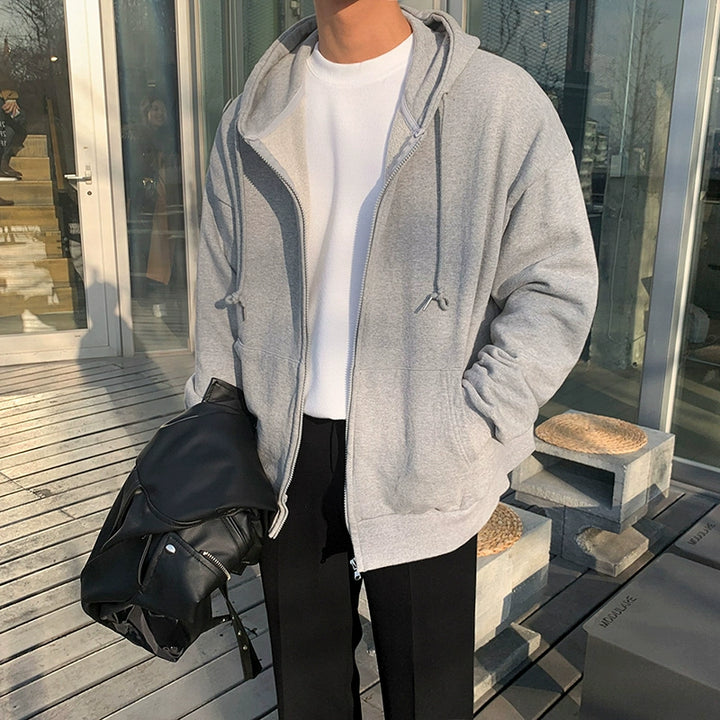 S8 No. 273 Zip Hoodie