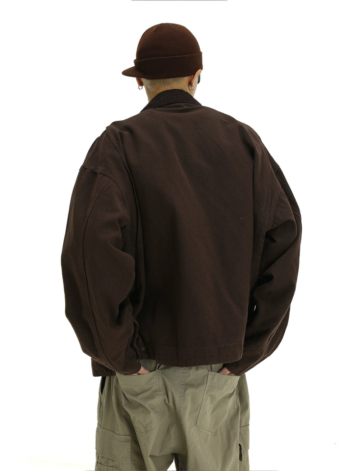 S8 No. 554 Retro Heavy Cargo Jacket