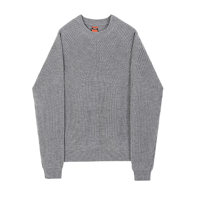 S8 No. 426 Round Neck Knit Sweater