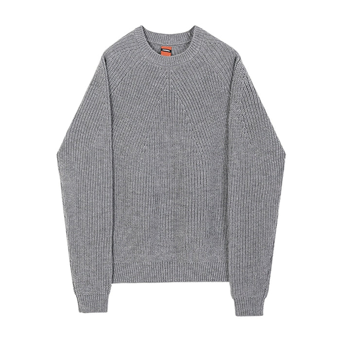S8 No. 426 Round Neck Knit Sweater