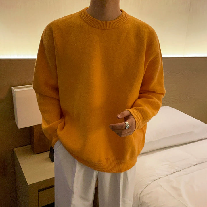 S8 No. 417 Mohair Knit Sweater