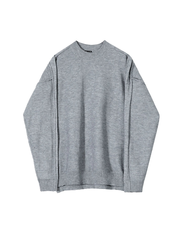 S8 No. 418 Inverted Knitwear Sweater
