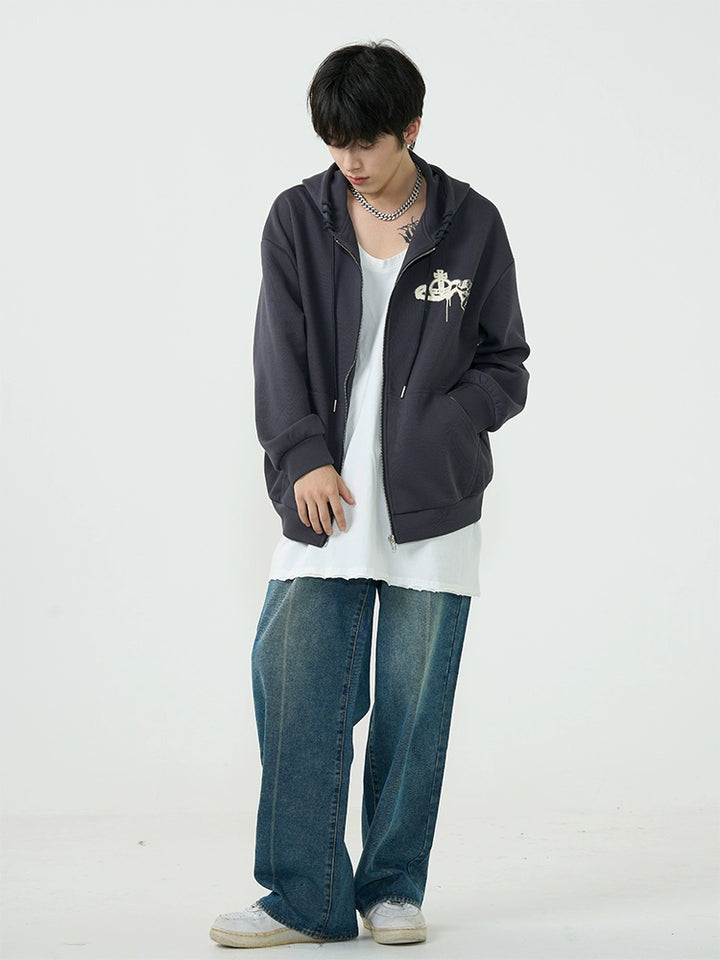 S8 No. 540 Wide Old School Jeans