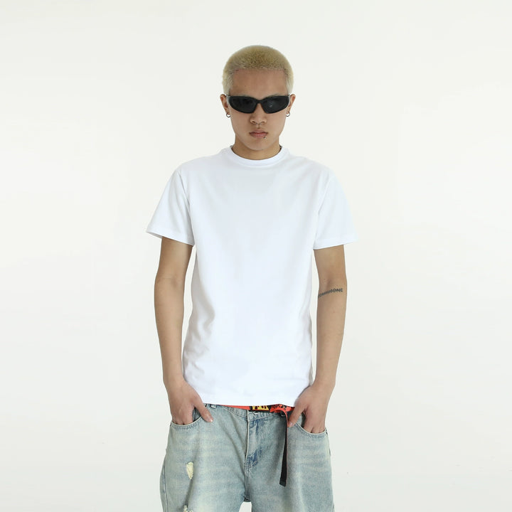 S8 No. 525 Half-Sleeved Summer T-Shirt