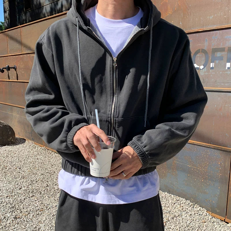 S8 No. 401 Washed Hoodie and Sweatpants