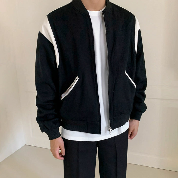 S8 No. 342 Spliced Baseball Jersey