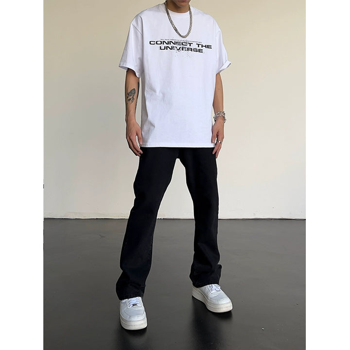 S8 No. 547 Slim Straight Street Jeans