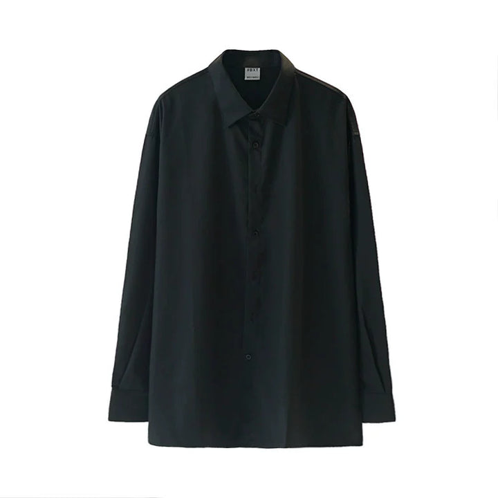 S8 No. 365 Loose Collared Shirt