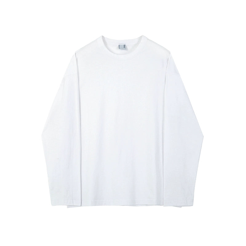 S8 No. 360 Long-Sleeved Round neck T-Shirt