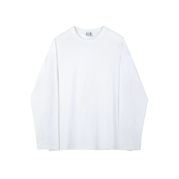 S8 No. 360 Long-Sleeved Round neck T-Shirt