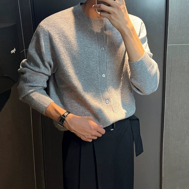 S8 No. 409 Knit Jacket