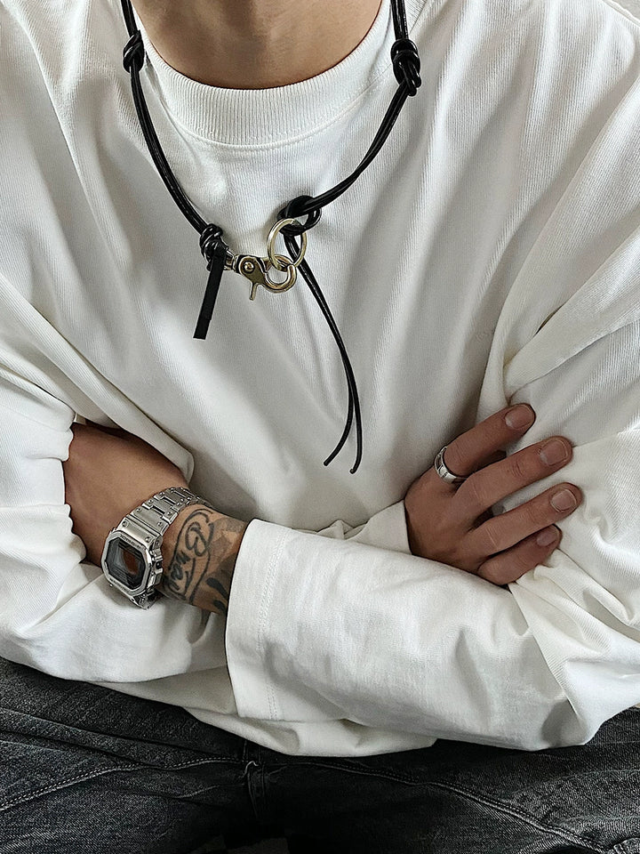 S8 No. 606 String Necklace