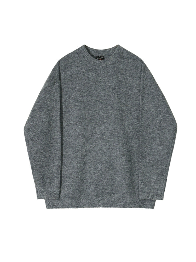 S8 No. 410 Mohair Pullover Sweater