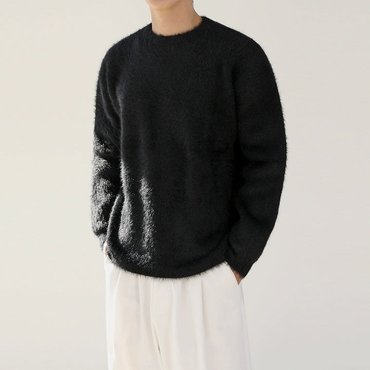 S8 No. 485 Mohair Knit Sweater