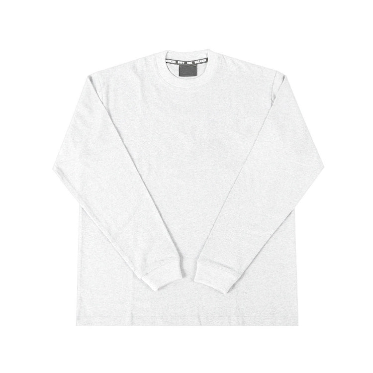 S8 No. 545 Oversized Long-Sleeved T-Shirt