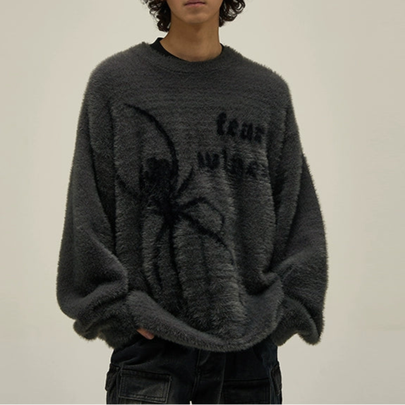 S8 No. 532 Spider Sweater