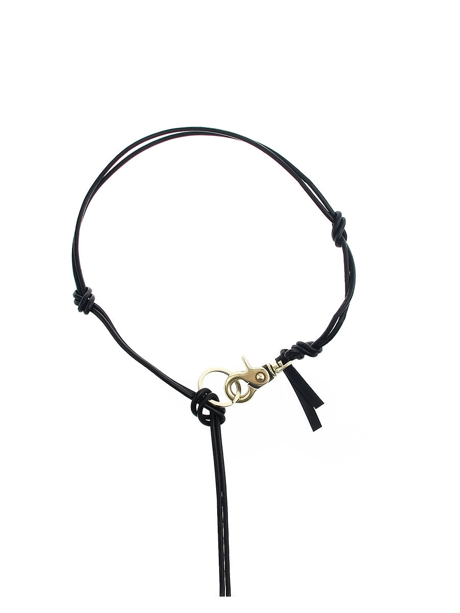 S8 No. 606 String Necklace