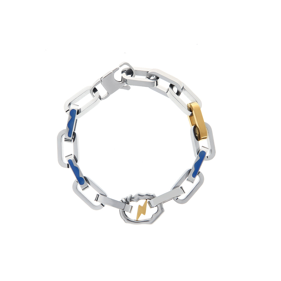 S8 No. 628 Lightning Bracelet