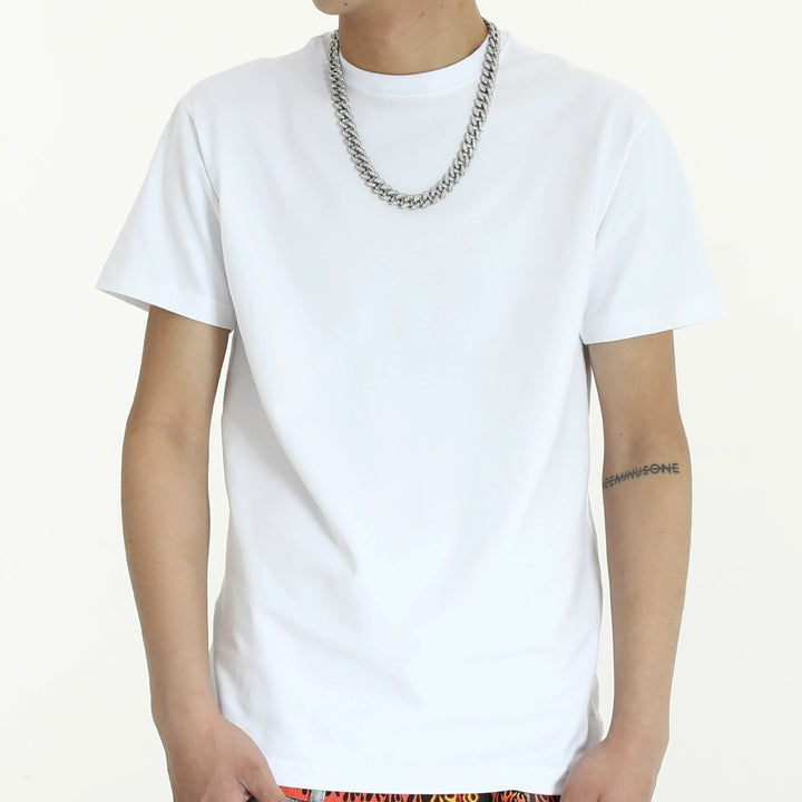 S8 No. 525 Half-Sleeved Summer T-Shirt