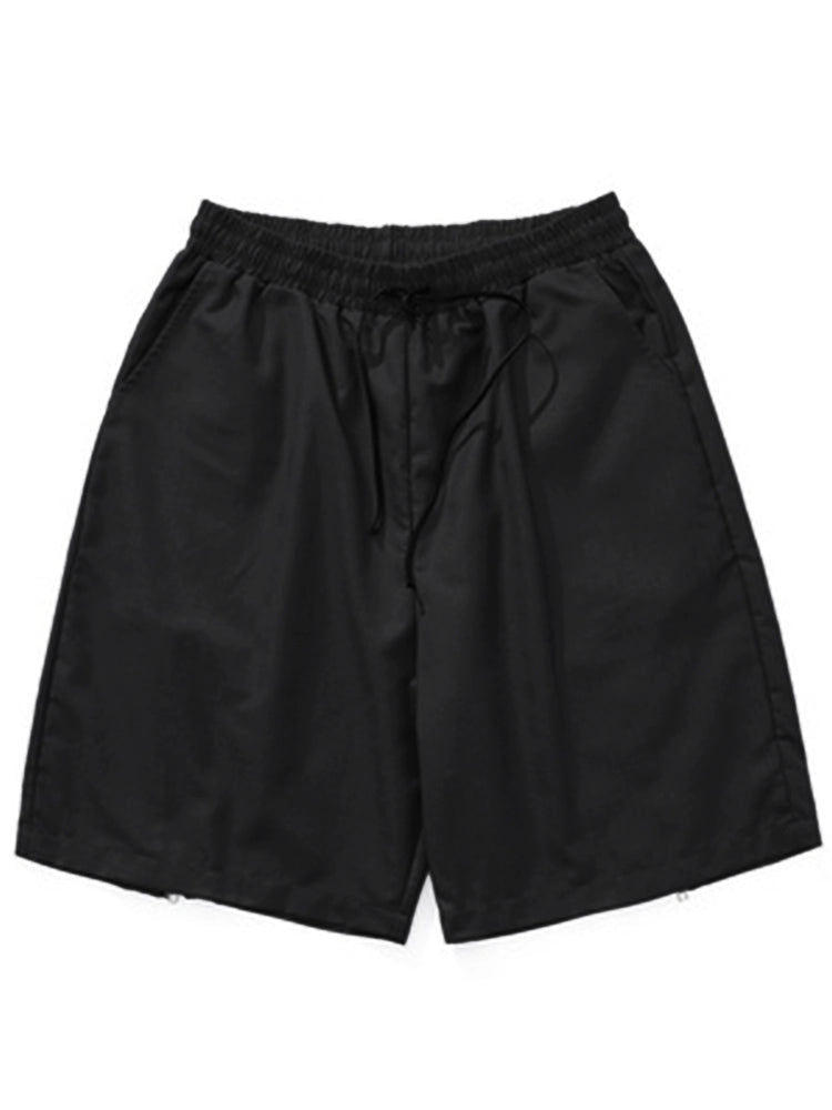 S8 No. 516 Wide Summer Zip Shorts