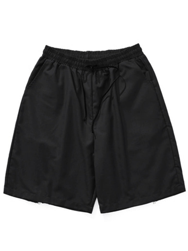 S8 No. 516 Wide Summer Zip Shorts