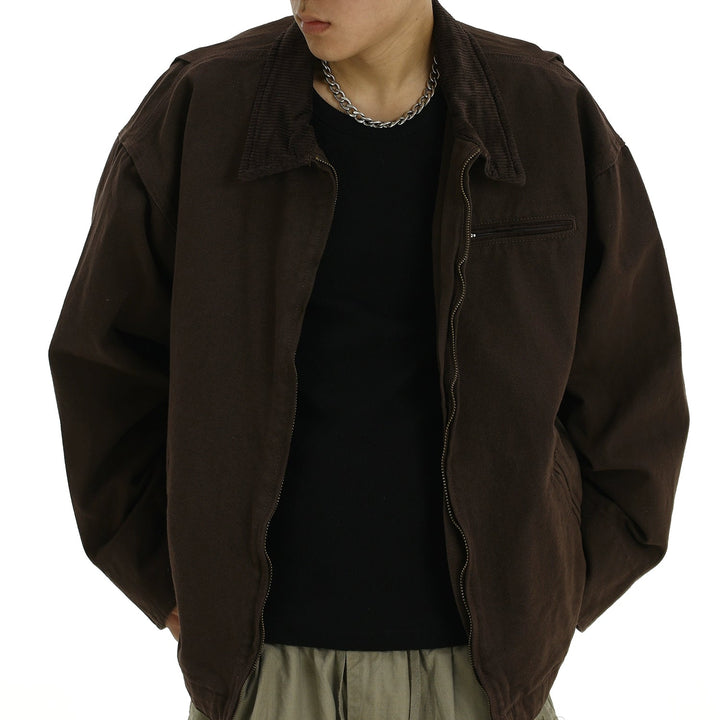 S8 No. 554 Retro Heavy Cargo Jacket