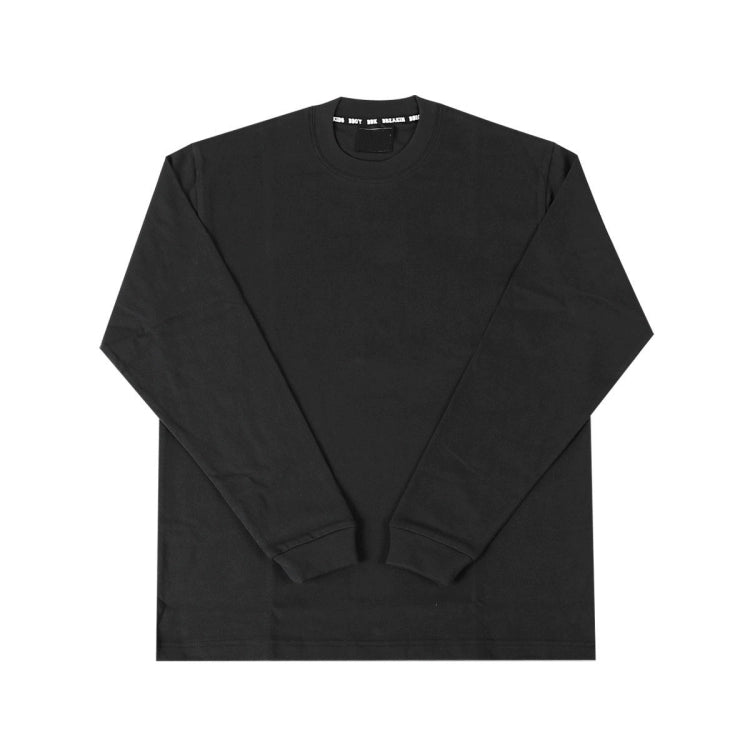 S8 No. 545 Oversized Long-Sleeved T-Shirt