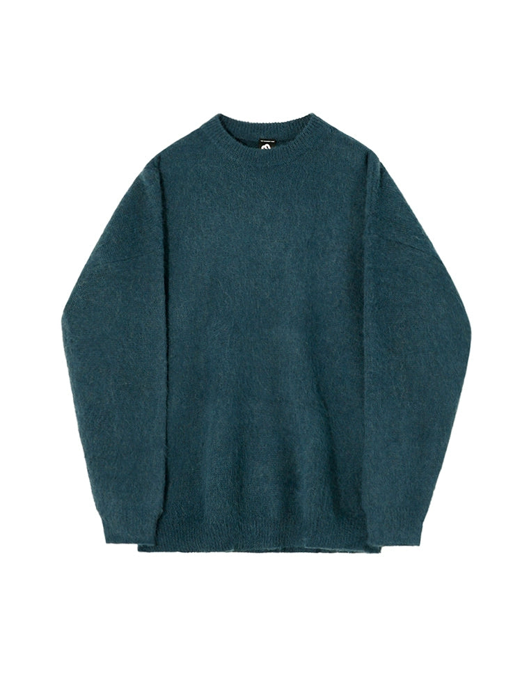 S8 No. 421 Mohair Knit Sweater
