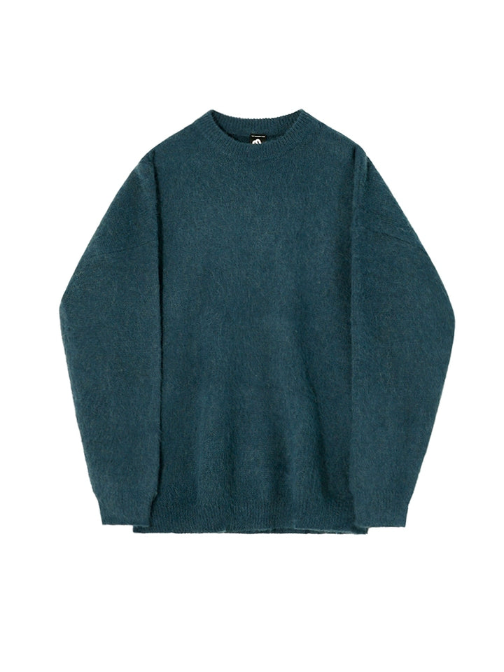 S8 No. 421 Mohair Knit Sweater