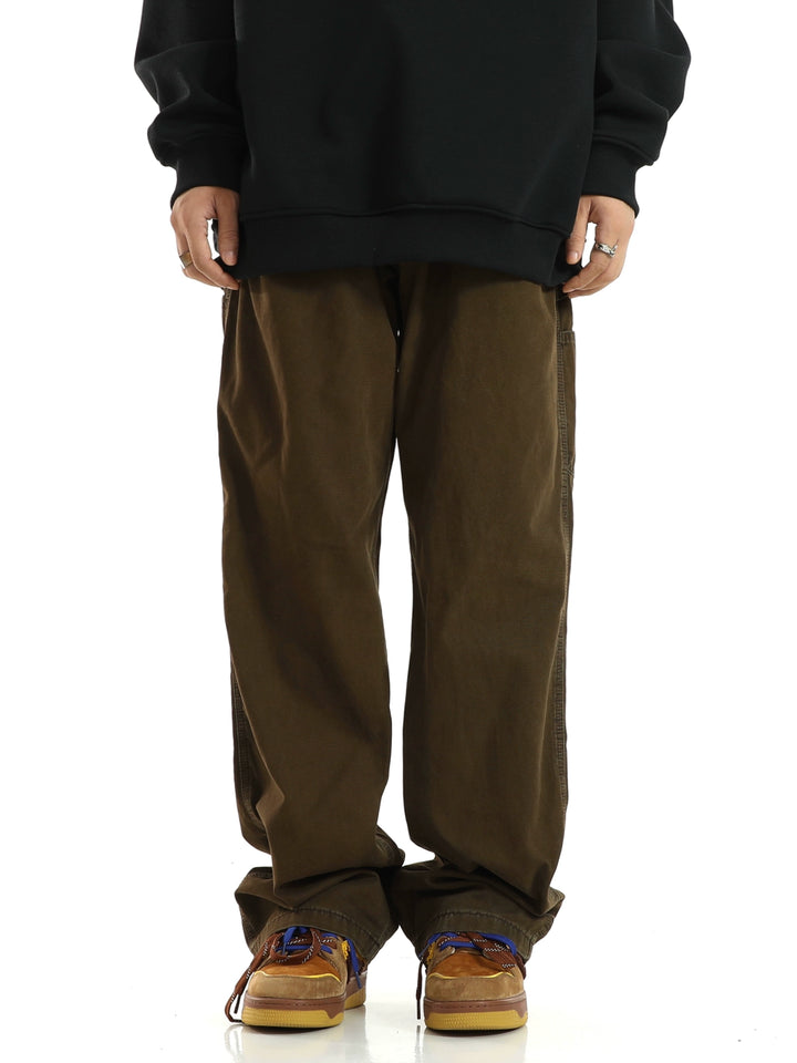 S8 No. 520 Straight Retro Cargo Pants