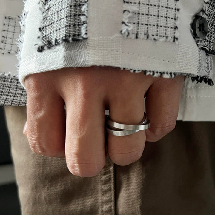 S8 No. 611 Double Ring
